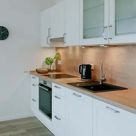 Tideland 9 Apartment *